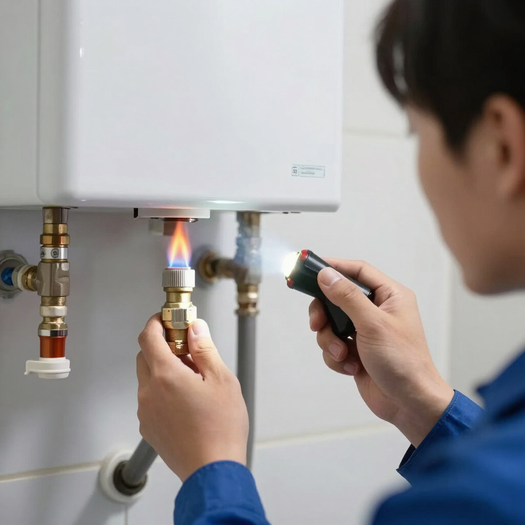 Water Heater Services in Kingsland