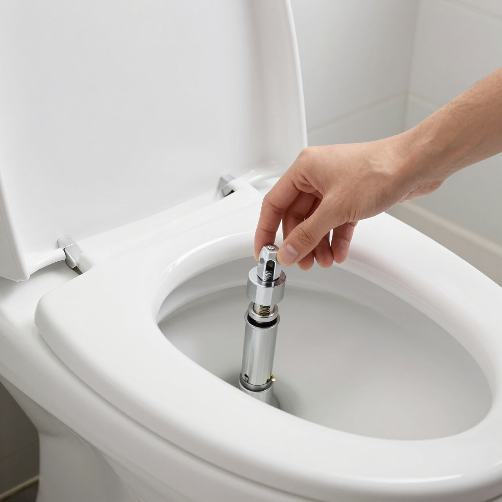Toilet & Faucet Repair in Kingsland