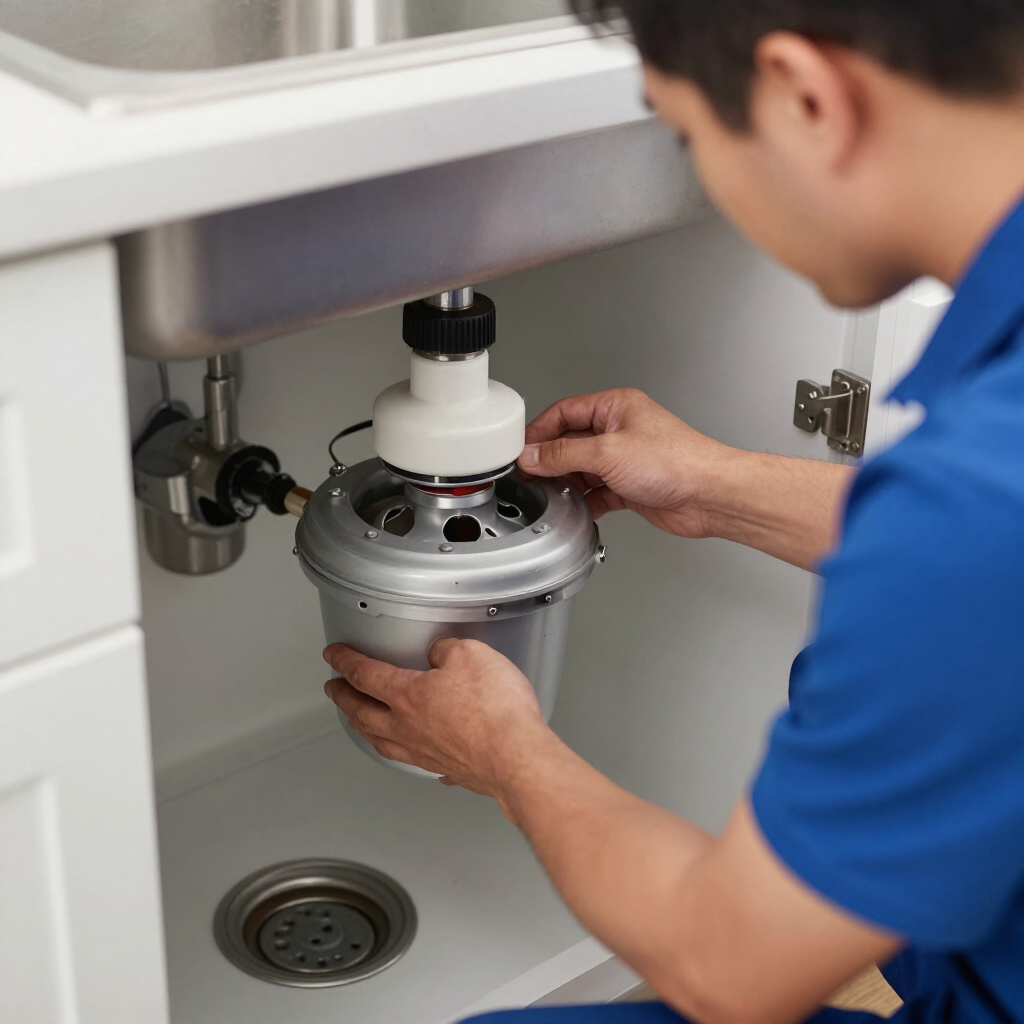 Garbage Disposal in Kingsland